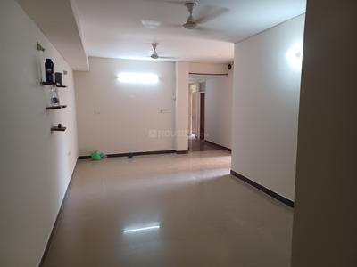 Hall Image of 1150 Sq.ft 2 BHK Apartment / Flat for sale in Morar Cantt. Gwalior for Rs. 4500000