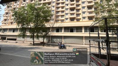 Image of 665 Sq.ft 1 BHK Apartment / Flat for sale in Pranjee Garden City, Badlapur East, Badlapur for Rs. 3800000