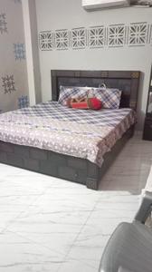 Bedroom Image of 960 Sq.ft 3 BHK Apartment / Flat for sale in Govindpuram Ghaziabad for Rs. 3300000