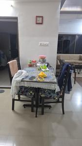 Kitchen Image of 1800 Sq.ft 3 BHK Apartment / Flat for rent in Hill Drive Bhavnagar for Rs. 35000