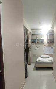 Bathroom Image of 1035 Sq.ft 2 BHK Apartment / Flat for sale in Devnandan Parisar, Adalaj Gandhinagar for Rs. 4300000
