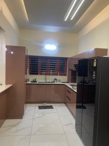 Kitchen Image of 1800 Sq.ft 4 BHK Duplex for sale in Kakkavayal Kozhikode for Rs. 8500000