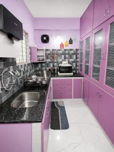 Kitchen Image of 2000 Sq.ft 2 BHK Apartment / Flat for rent in Aganampudi Visakhapatnam for Rs. 25000