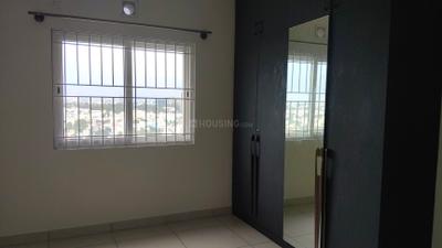 Bedroom Image of 1408 Sq.ft 3 BHK Apartment / Flat for sale in Prestige Jindal City Phase II, T Dasarahalli Bengaluru for Rs. 20000000