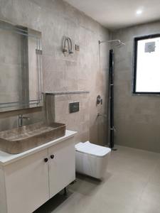 Common Bathroom Image of 1800 Sq.ft 4 BHK Independent House for sale in Sector 5 Gurgaon for Rs. 27100000