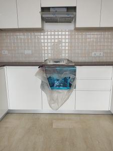 Kitchen Image of 7100 Sq.ft 5 BHK Apartment / Flat for sale in Supertech Supernova, Sector 94 Noida for Rs. 102500000
