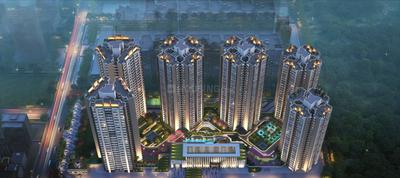 Image of 1147 Sq.ft 3 BHK Apartment / Flat for sale in RG Pleiaddes, Noida Extension, Greater Noida for Rs. 12497400