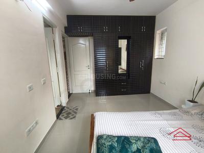 Bedroom Image of 1375 Sq.ft 3 BHK Apartment / Flat for sale in Benson Town Bengaluru for Rs. 12900000