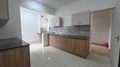 Kitchen Image of 1978 Sq.ft 3.5 BHK Apartment / Flat for rent in Brigade Xanadu, Chinna Nolambur Chennai for Rs. 60000