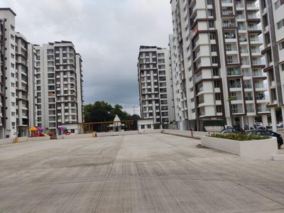 Image of 1400 Sq.ft 3 BHK Apartment / Flat for rent in Akurdi, Pune for Rs. 35000