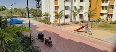 Image of 468 Sq.ft 2 BHK Apartment / Flat for sale in Mahindra Happinest Palghar 1, Devkhope, Mumbai for Rs. 4000000