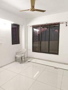 Bedroom Image of 749 Sq.ft 2 BHK Apartment / Flat for rent in Shrikunj Sky, Sola Ahmedabad for Rs. 35000