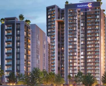 Image of 2710 Sq.ft 4 BHK Apartment / Flat for sale in Radiance Eternity, Thoraipakkam, Chennai for Rs. 33600000