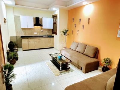 1 BHK Independent Builder Floor