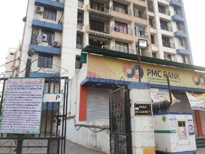 Building Image of 400 Sq.ft 1 BHK Apartment / Flat for sale in Kasarvadavali Thane for Rs. 4600000