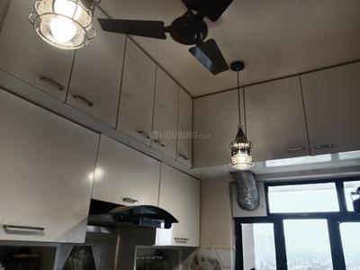 Kitchen Image of 1080 Sq.ft 2 BHK Apartment / Flat for sale in Ekta Floral, Tangra Kolkata for Rs. 13000000