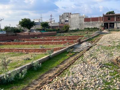 Image of 1250 Sq.ft Residential Plot / Land for sale in Gomti Nagar Extension, Lucknow for Rs. 4850000