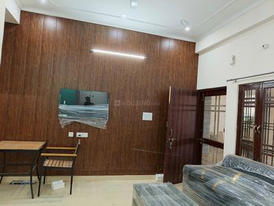 Bedroom Image of 1250 Sq.ft 2 BHK Independent House for rent in Gomti Nagar Lucknow for Rs. 18000