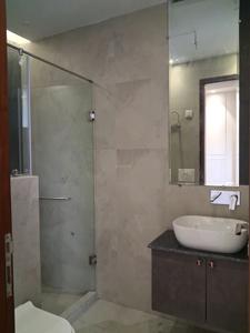 Bedroom Two Image of 1800 Sq.ft 3 BHK Builder Floor for sale in Paschim Vihar New Delhi for Rs. 35000000