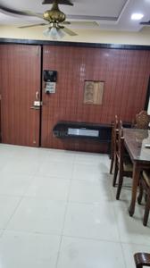 Hall Image of 1750 Sq.ft 3 BHK Apartment / Flat for rent in Pruthvi Manisha Paradise, Kalamboli Navi Mumbai for Rs. 43000