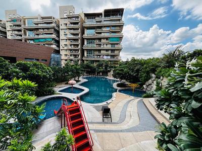 Image of 1690 Sq.ft 3 BHK Apartment / Flat for sale in Wallfort Heights G H I J K L, Bhatagaon, Raipur for Rs. 7700000