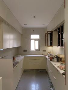 Kitchen Image of 1250 Sq.ft 3 BHK Builder Floor for sale in Rohini Sector 28 New Delhi for Rs. 14500000