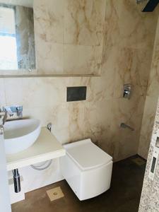 Bathroom Image of 750 Sq.ft 2 BHK Apartment / Flat for sale in Kanakia Silicon Valley, Powai Mumbai for Rs. 28000000