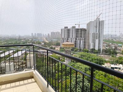 Bedroom Two Image of 1400 Sq.ft 2.5 BHK Apartment / Flat for sale in Bestech Park View City 1 by Bestech India Pvt Ltd, Palam Vihar Gurgaon for Rs. 19900777