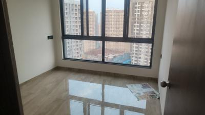 Bedroom Image of 900 Sq.ft 2 BHK Apartment / Flat for rent in VTP Aethereus Phase 2, Mahalunge Pune for Rs. 28000