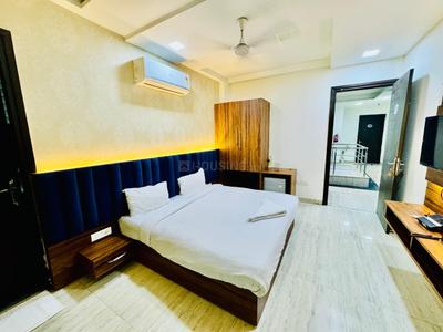 Bedroom Image of Lotus stayz in Sector 39, Gurgaon