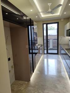 Kitchen Image of 2500 Sq.ft 3 BHK Builder Floor for rent in DLF Phase 2, DLF Phase 2 Gurgaon for Rs. 80000
