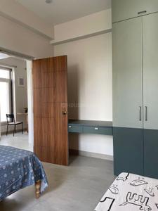 Bedroom Image of 2000 Sq.ft 3 BHK Apartment / Flat for rent in Raghavendra Colony Hyderabad for Rs. 42000