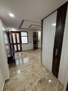 Hall Image of 1200 Sq.ft 2 BHK Builder Floor for rent in Ramesh Nagar New Delhi for Rs. 40000