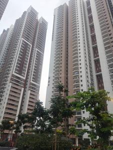 Image of 1715 Sq.ft 3 BHK Apartment / Flat for sale in Rajapushpa Provincia, Narsingi, Hyderabad for Rs. 20500000
