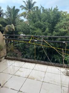 Balcony Image of 812 Sq.ft 2 BHK Apartment / Flat for sale in Kothrud Pune for Rs. 13000000