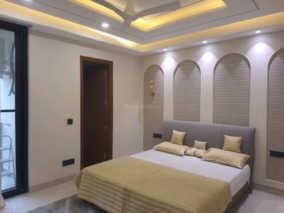 Bedroom Image of 2700 Sq.ft 4 BHK Builder Floor for sale in Ireo City Plots, Sector 60 Gurgaon for Rs. 42000000