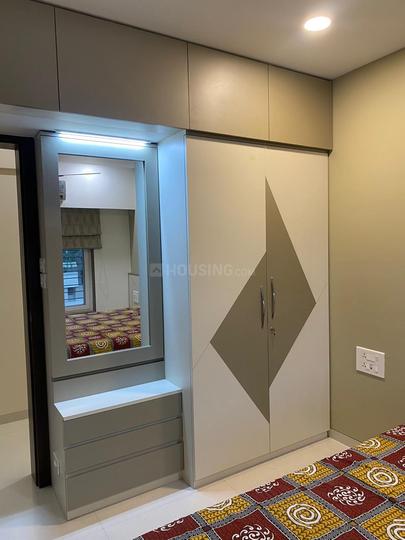 Bedroom Image of 2100 Sq.ft 4 BHK Apartment / Flat for rent in Rachana Polaris, Deccan Gymkhana Pune for Rs. 120000