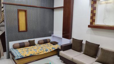 Living Room Image of 2500 Sq.ft 3 BHK Independent House for rent in Tilak Nagar Indore for Rs. 45000