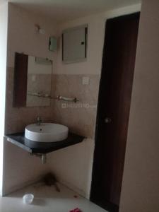 Bathroom Image of 1200 Sq.ft 2 BHK Apartment / Flat for rent in Malpani Saffron, Pathardi Phata Nashik for Rs. 30000