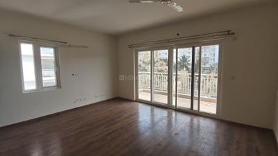 Bedroom Image of 3255 Sq.ft 4 BHK Apartment / Flat for rent in Saran Mulberry Woods, Carmelaram Bengaluru for Rs. 105000
