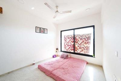Bedroom Image of 950 Sq.ft 2 BHK Apartment / Flat for sale in Tathawade Pune for Rs. 8500000