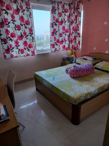 Bedroom Image of 1516 Sq.ft 3 BHK Apartment / Flat for sale in Sattva Silver Oak Prive, Rajarhat Kolkata for Rs. 13200000