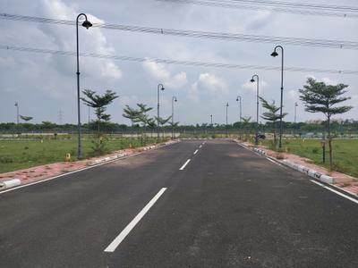 Image of 3000 Sq.ft Residential Plot / Land for sale in DLF Parc Estate, Siruseri, Chennai for Rs. 11400000