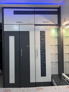 Bedroom Image of 675 Sq.ft 1 BHK Apartment / Flat for sale in Tharwani Rosalie, Kalyan West Kalyan for Rs. 4651000