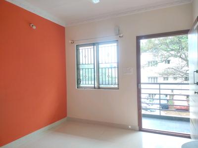 Living Room Image of 400 Sq.ft 1 BHK Apartment / Flat for rent in Bommanahalli Bengaluru for Rs. 15000