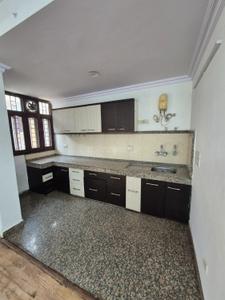 Kitchen Image of 1700 Sq.ft 2 BHK Apartment / Flat for rent in Tilak Nagar Jaipur for Rs. 20000