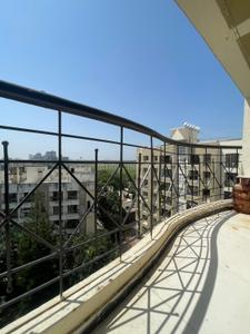 Balcony Image of 1045 Sq.ft 2 BHK Apartment / Flat for sale in Agarwal Doshi Complex, Vasai West Vasai for Rs. 7800000