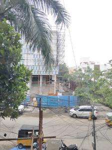 Living Room Image of 2200 Sq.ft 3.5 BHK Apartment / Flat for rent in T Nagar Chennai for Rs. 110000