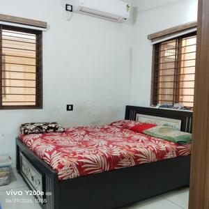 Bedroom Image of 1600 Sq.ft 4 BHK Independent House for sale in Kalali Vadodara for Rs. 8000000