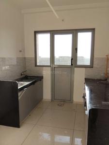Kitchen Image of 960 Sq.ft 2 BHK Apartment / Flat for rent in Adani Aster Neo, Shantigram Ahmedabad for Rs. 23000